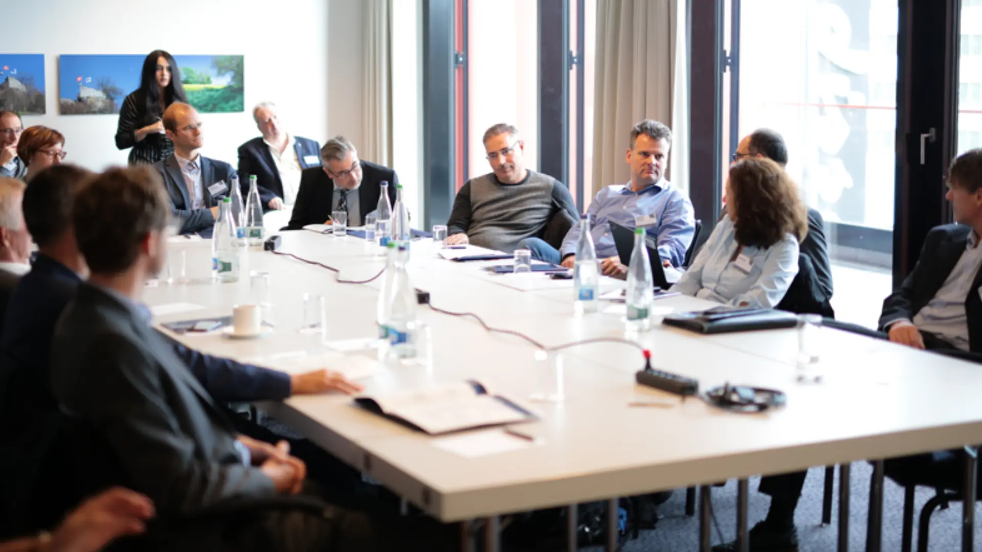 Das Biomanufacturing Strategy Meeting 2019-ageneo
